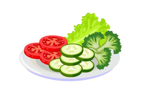 Download Healthy Cutting Vegetables and Herbs, Ve - Health Collection