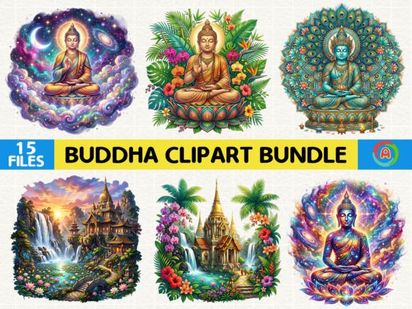 Download Buddha Lotus Mandala PNG Designs - Man Collection