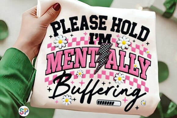 Download Faux Yarn Funny Mental Health Shirt Png - Health Collection