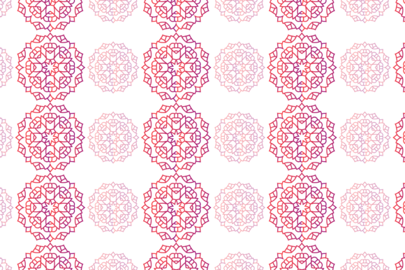 Download Mandala Flower Oriental Design - Man Collection