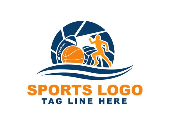 Download Sports, Champion, Winner, Sportsman Logo - Man Collection